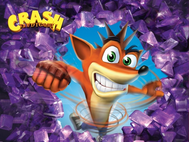 Activision "Exploring Ways" to Revive Crash Bandicoot Series