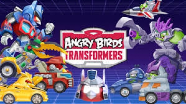 angry birds transformers hack download