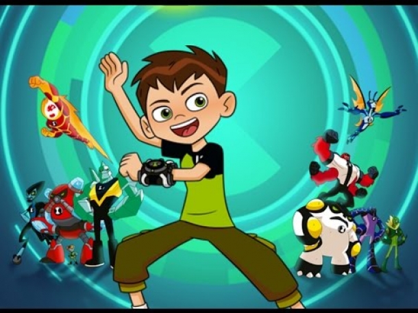 ben 10 games apk