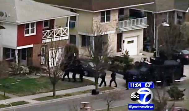 Call of Duty Player Sends SWAT to Opponent's House