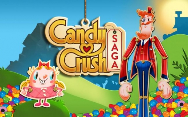 Candy Crush Dev Successfully Trademarks the Word 'Candy'