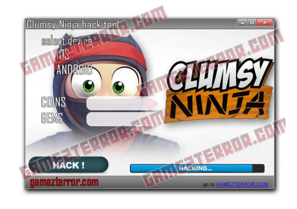 clumsy ninja hack 2020 ios