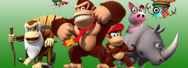 donkey kong country returns wii mod