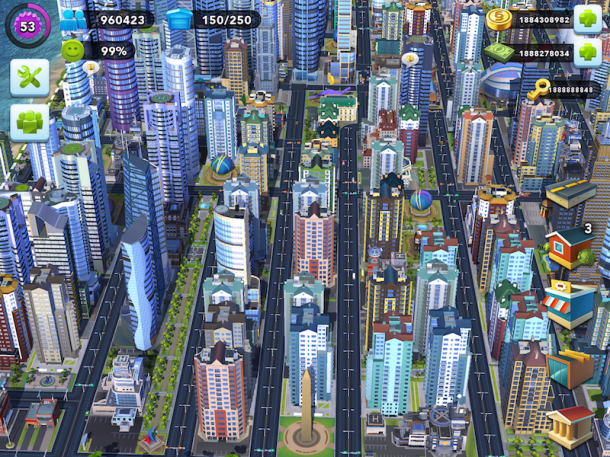 simcity buildit hack ios