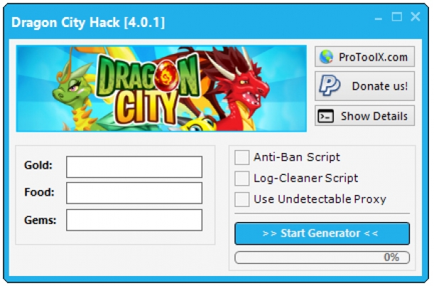 Download Hack Dragon City V4.1