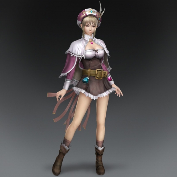 Dynasty Warriors 8 Brainwaves