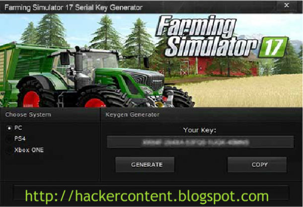 Farming simulator 15 serial key generator for pc free download