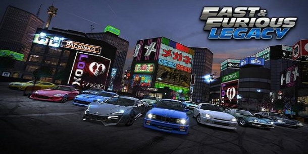 Fast And Furious Legacy Game Release Date