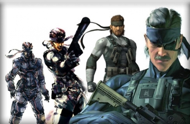 classic snake ground zeroes