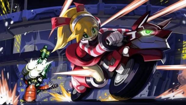 Mighty number 9 release date
