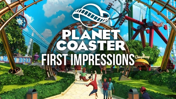 Planet Coaster Mac Free Download