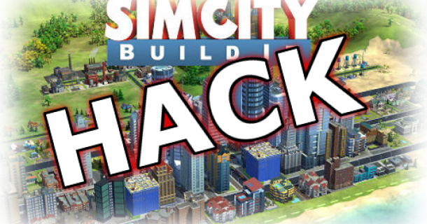 Simcity Build It Hacked